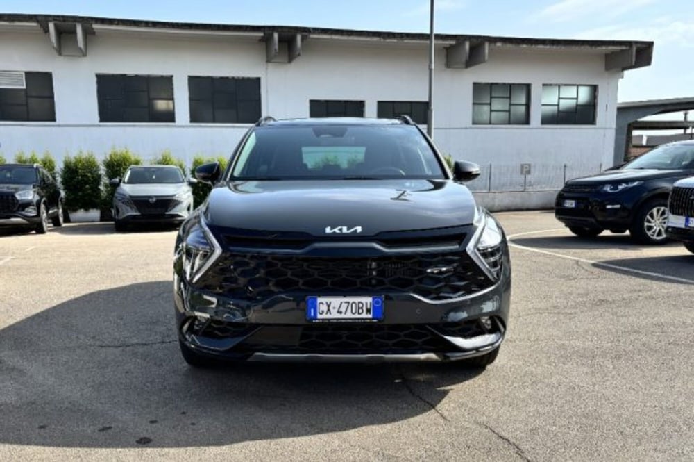 Kia Sportage usata a Latina (2)