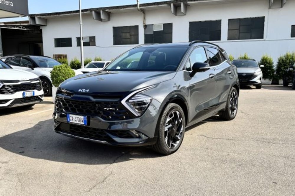Kia Sportage usata a Latina (3)