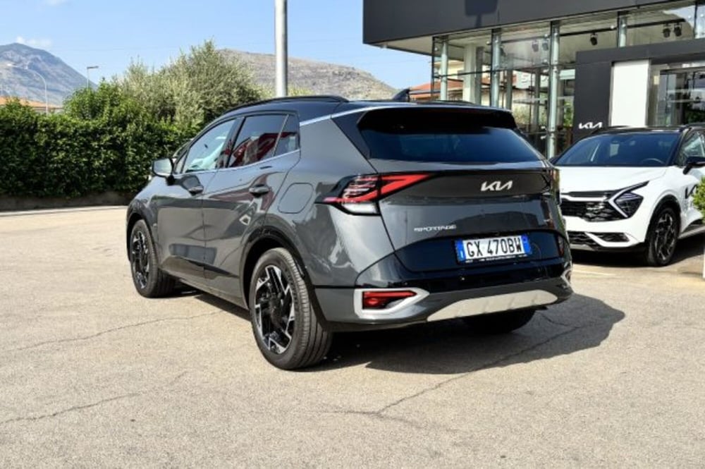 Kia Sportage usata a Latina (5)