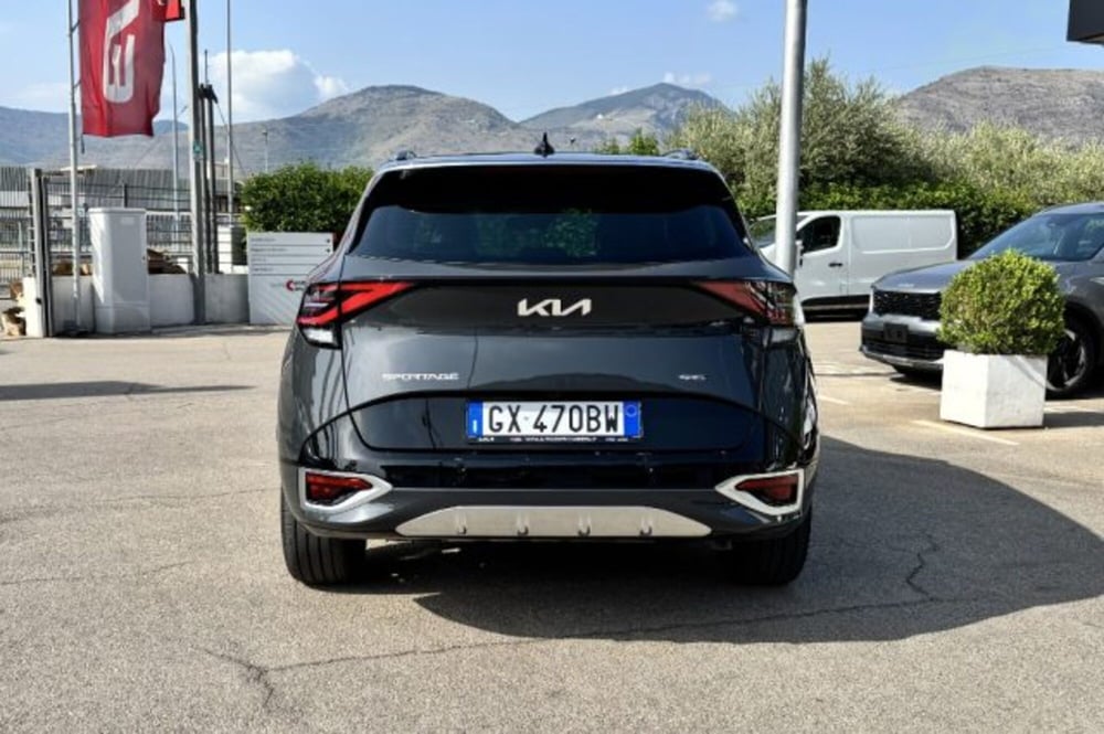 Kia Sportage usata a Latina (6)