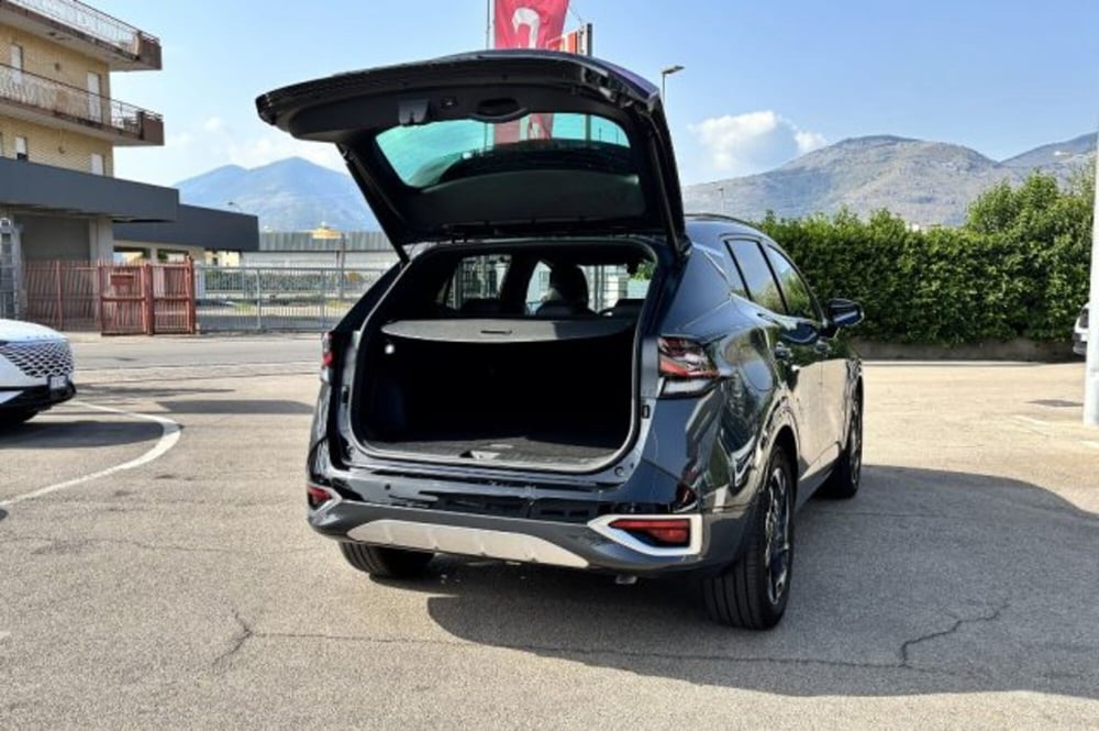 Kia Sportage usata a Latina (7)