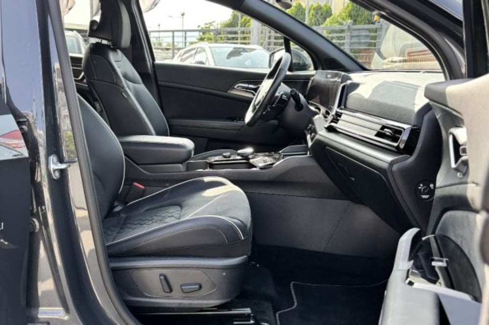 Kia Sportage usata a Latina (8)