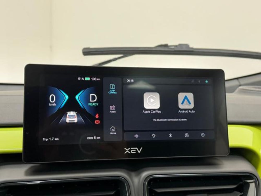 Xev XEV YoYo nuova a Como (11)