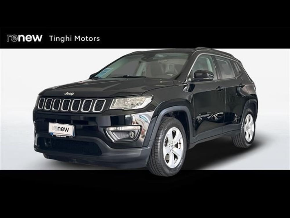 Jeep Compass usata a Firenze