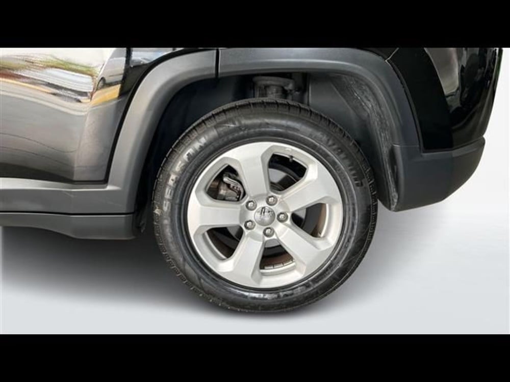 Jeep Compass usata a Firenze (13)