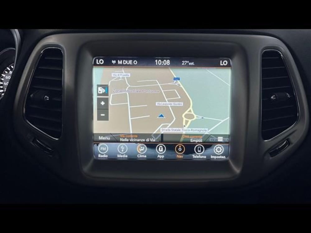 Jeep Compass usata a Firenze (14)