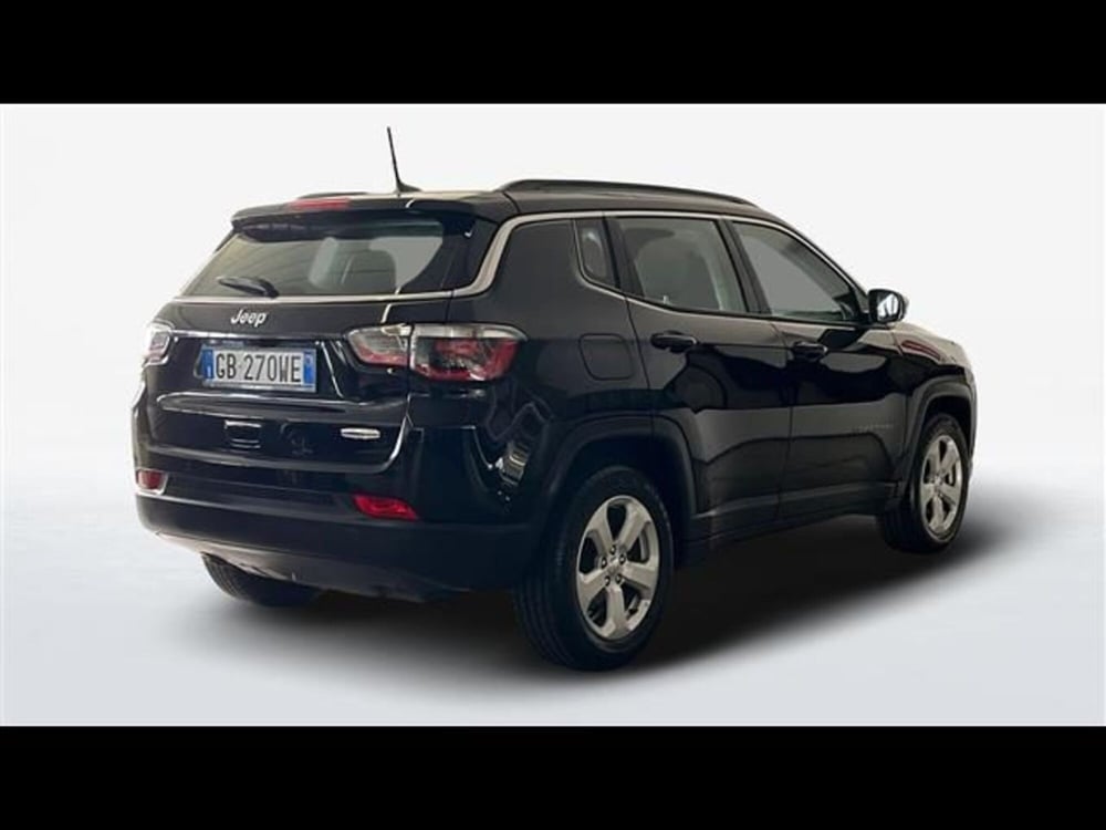 Jeep Compass usata a Firenze (15)
