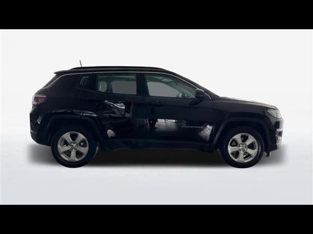 Jeep Compass usata a Firenze (3)