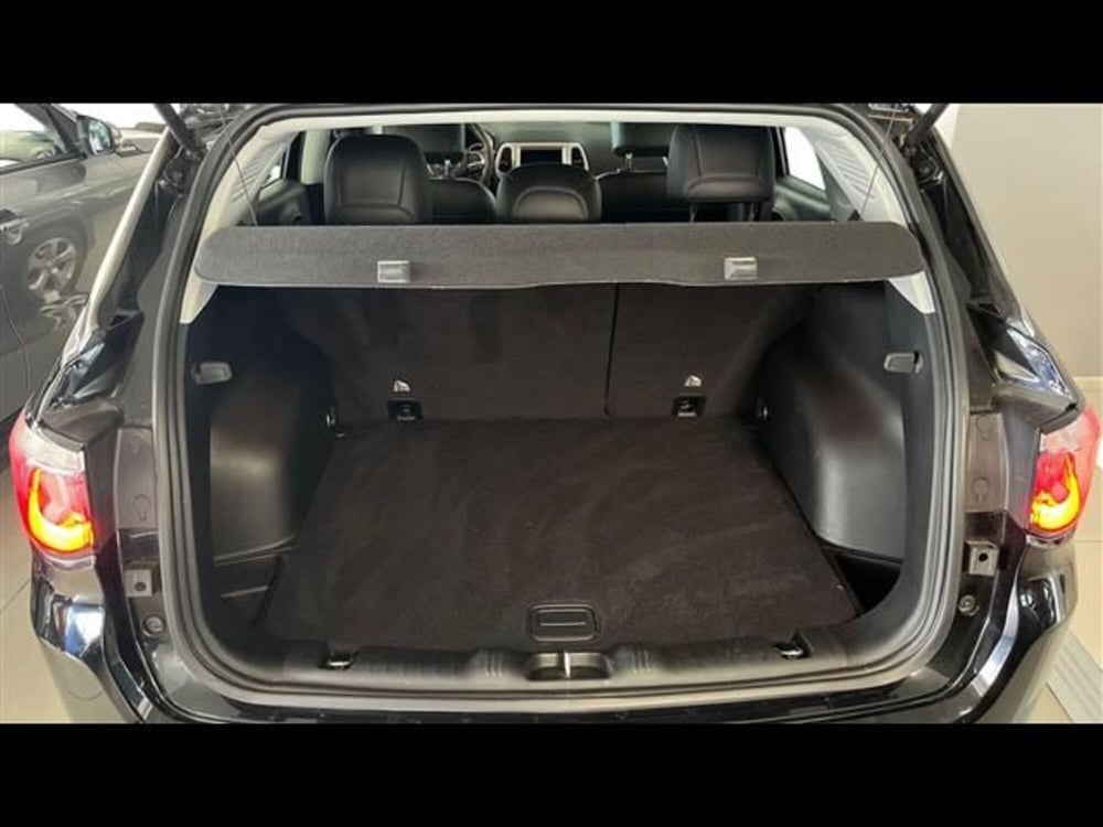 Jeep Compass usata a Firenze (6)