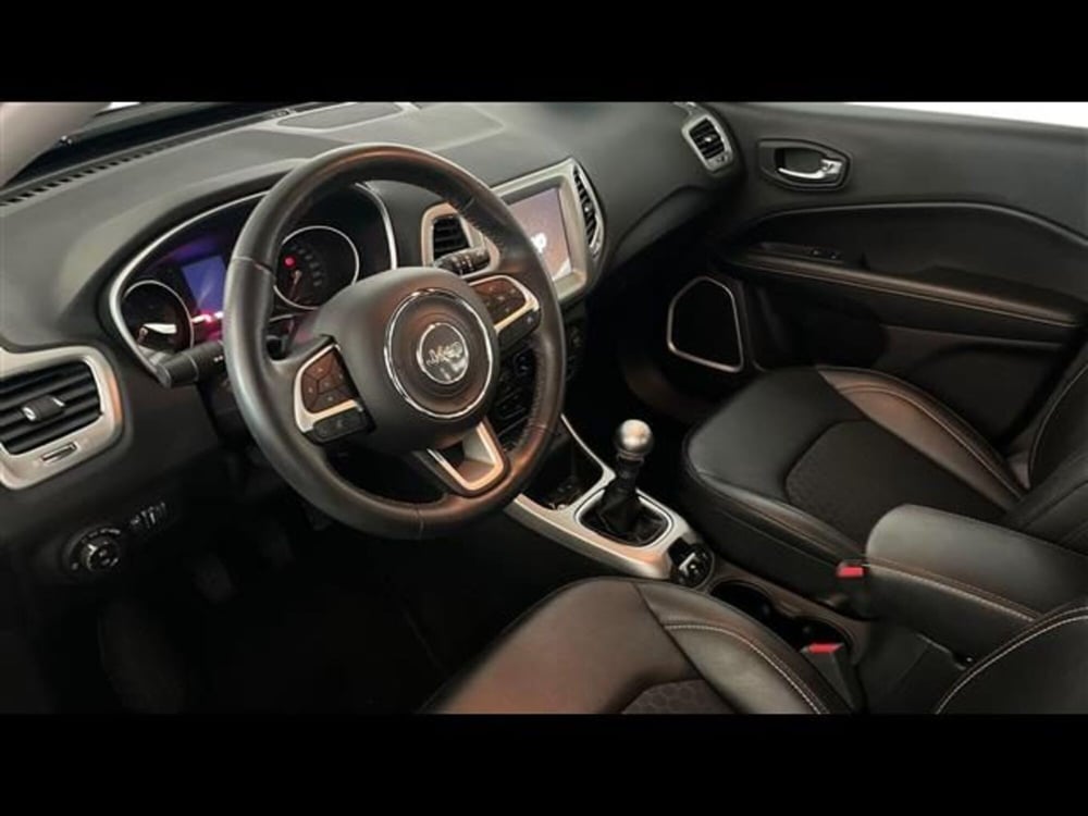 Jeep Compass usata a Firenze (7)