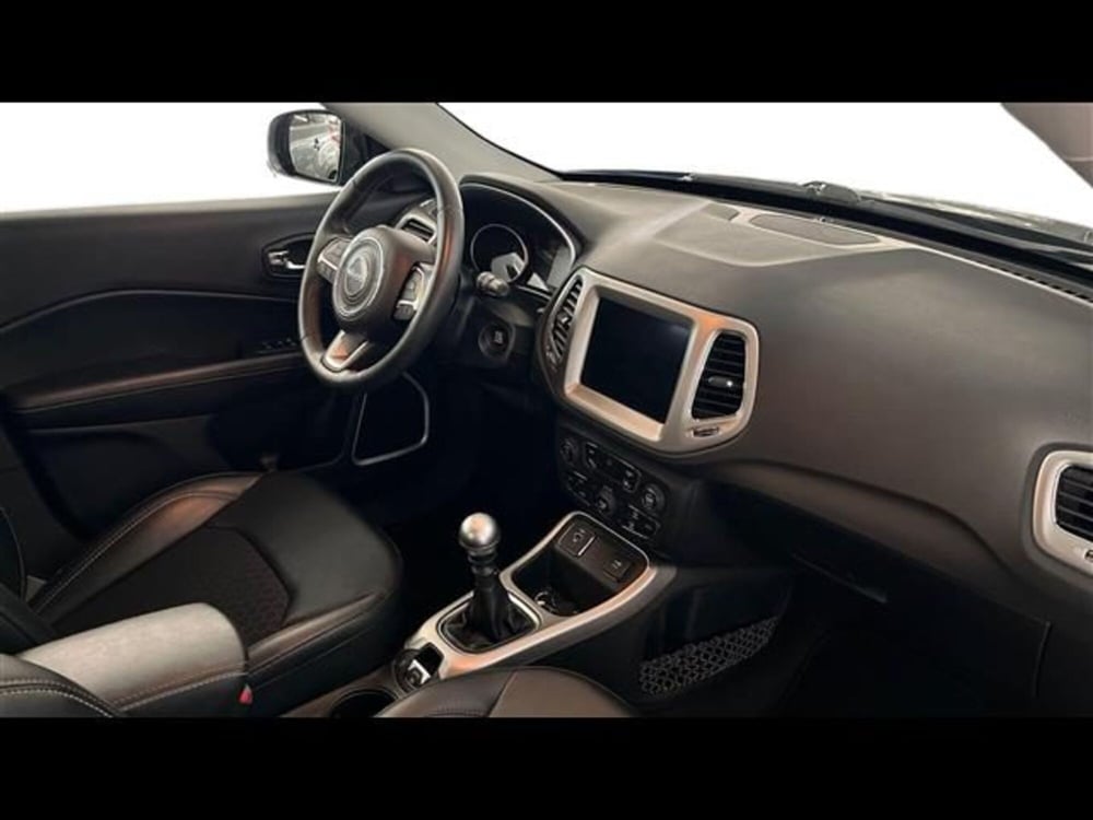 Jeep Compass usata a Firenze (9)
