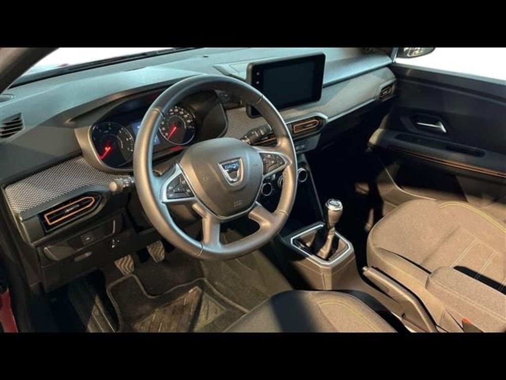 Dacia Sandero usata a Firenze (10)