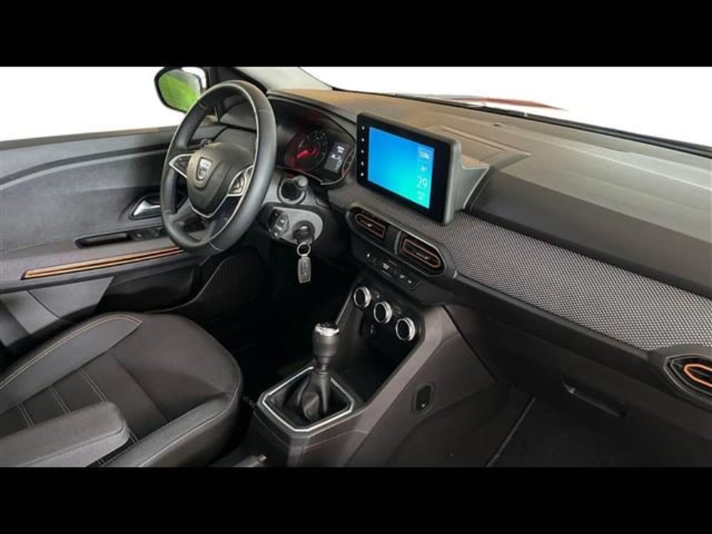 Dacia Sandero usata a Firenze (12)