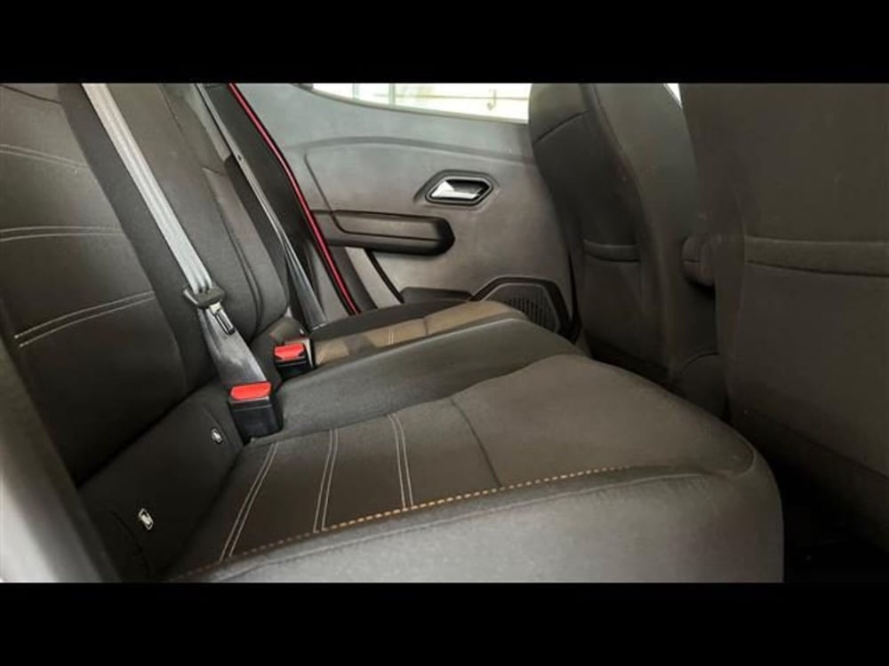 Dacia Sandero usata a Firenze (14)