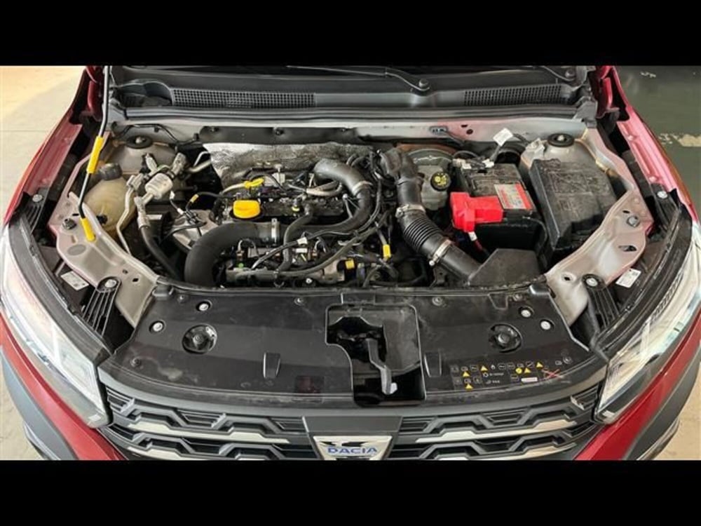 Dacia Sandero usata a Firenze (15)