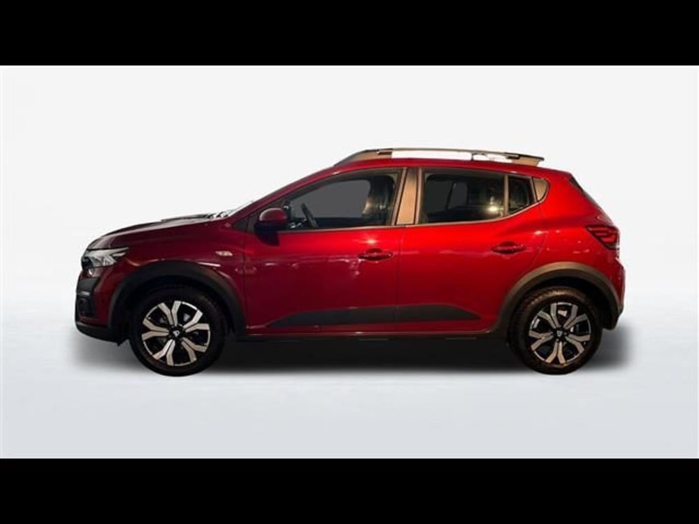 Dacia Sandero usata a Firenze (3)