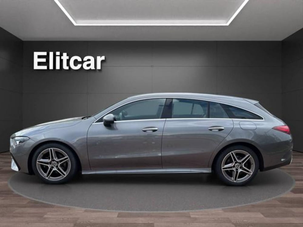 Mercedes-Benz CLA Shooting Brake usata a Milano (3)
