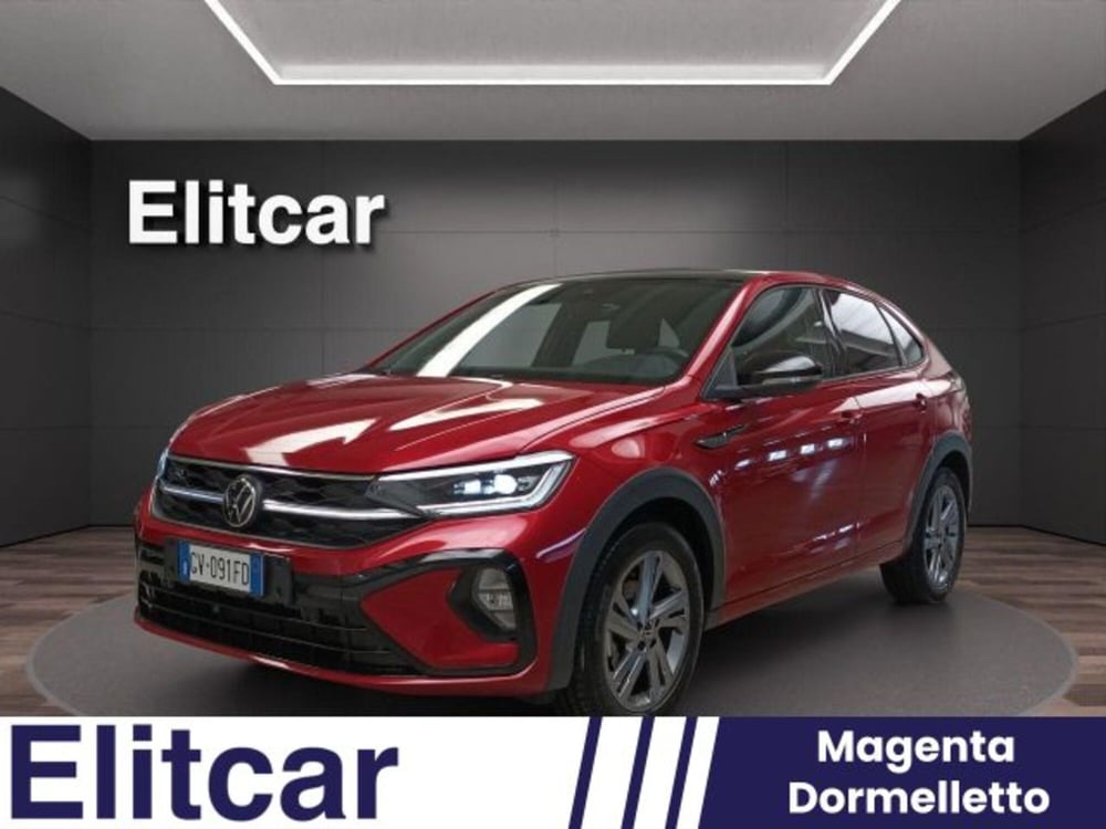 Volkswagen Taigo usata a Novara