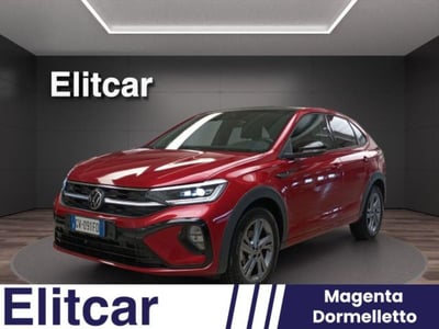 Volkswagen Taigo 1.0 tsi R-Line 115cv del 2024 usata a Dormelletto