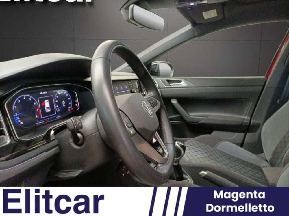 Volkswagen Taigo usata a Novara (12)