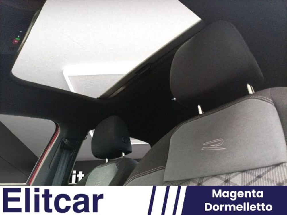Volkswagen Taigo usata a Novara (18)