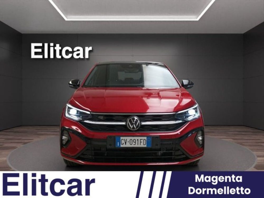Volkswagen Taigo usata a Novara (3)