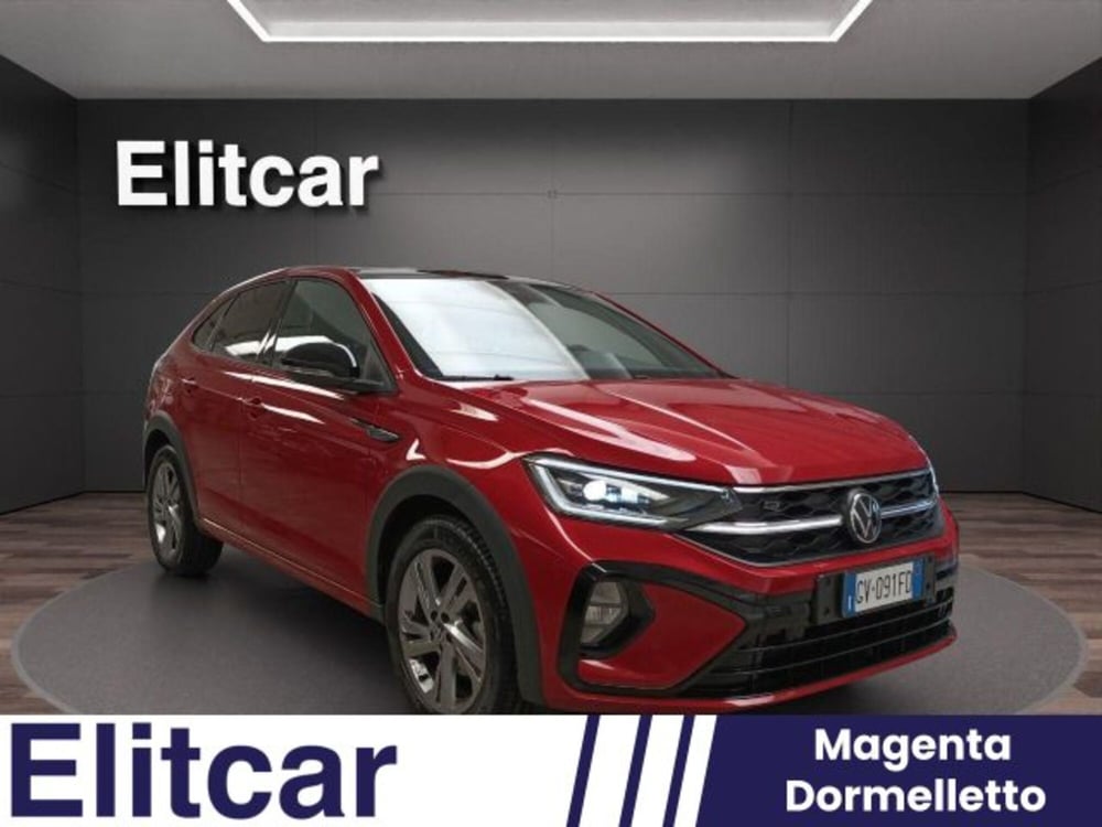 Volkswagen Taigo usata a Novara (4)