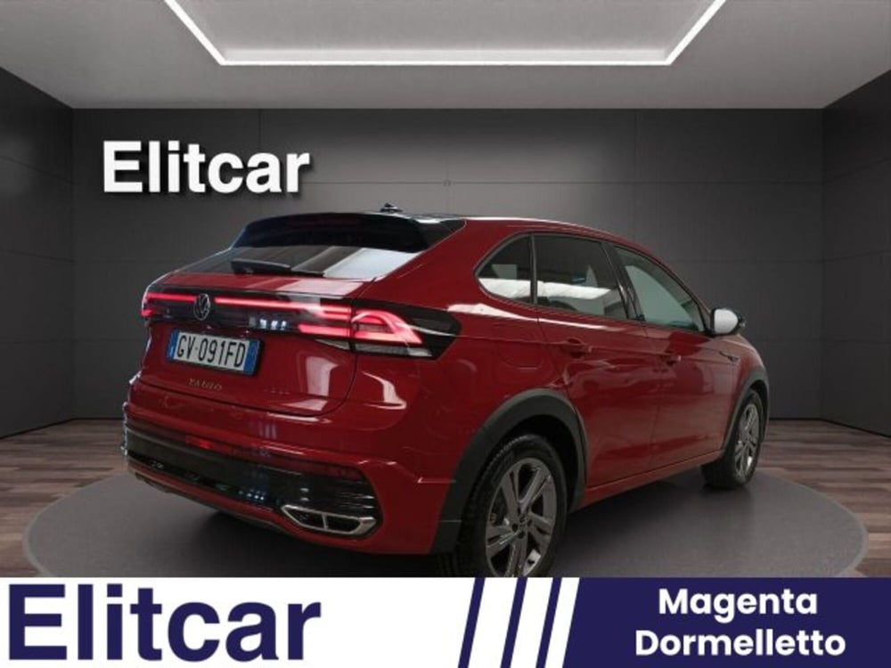 Volkswagen Taigo usata a Novara (5)