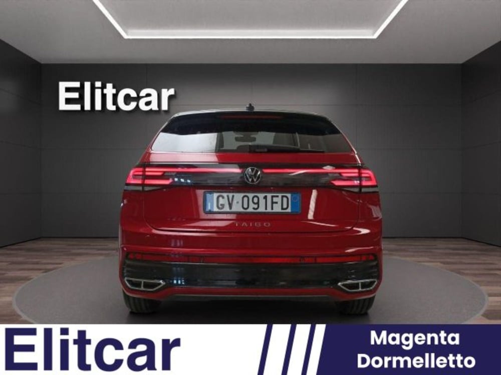 Volkswagen Taigo usata a Novara (6)