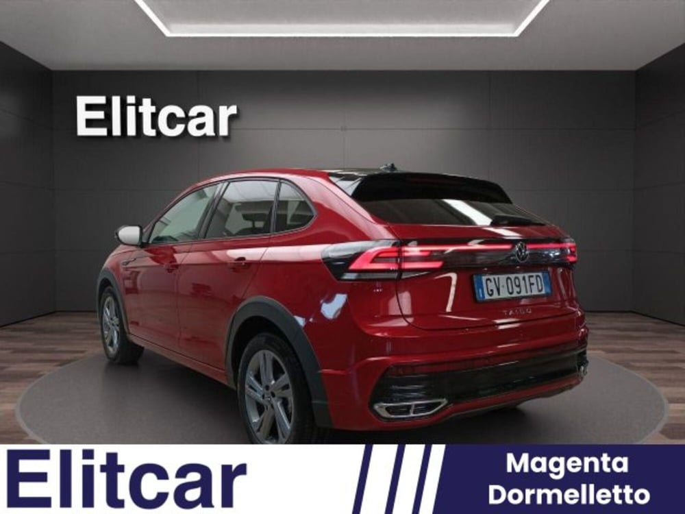 Volkswagen Taigo usata a Novara (7)