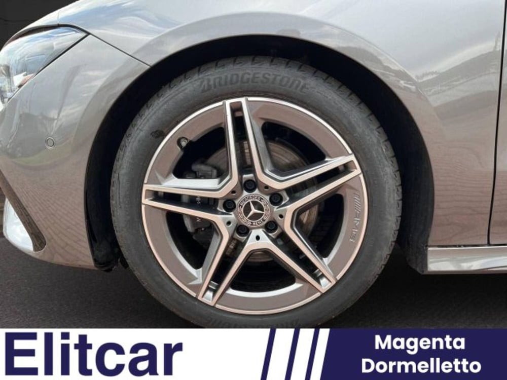 Mercedes-Benz CLA Shooting Brake usata a Novara (10)