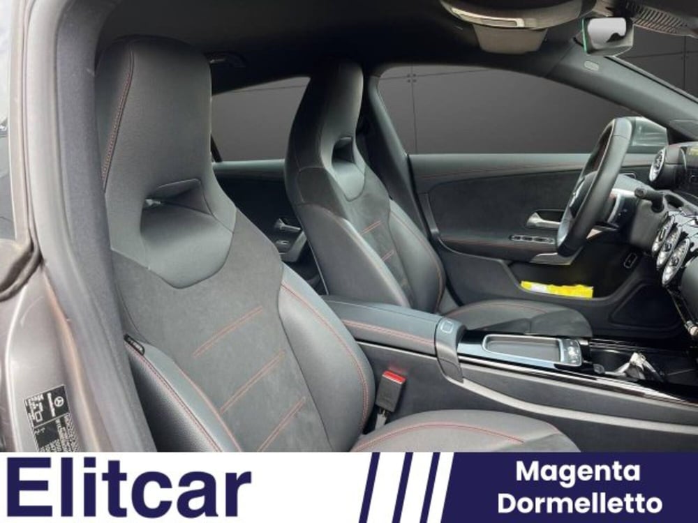 Mercedes-Benz CLA Shooting Brake usata a Novara (11)