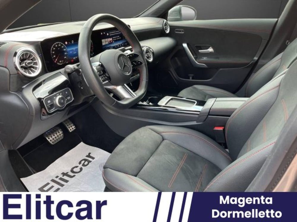 Mercedes-Benz CLA Shooting Brake usata a Novara (13)