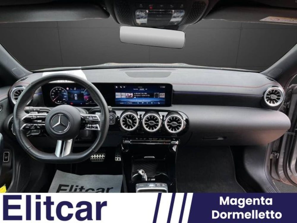 Mercedes-Benz CLA Shooting Brake usata a Novara (14)