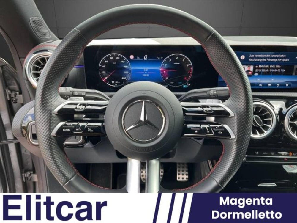 Mercedes-Benz CLA Shooting Brake usata a Novara (15)