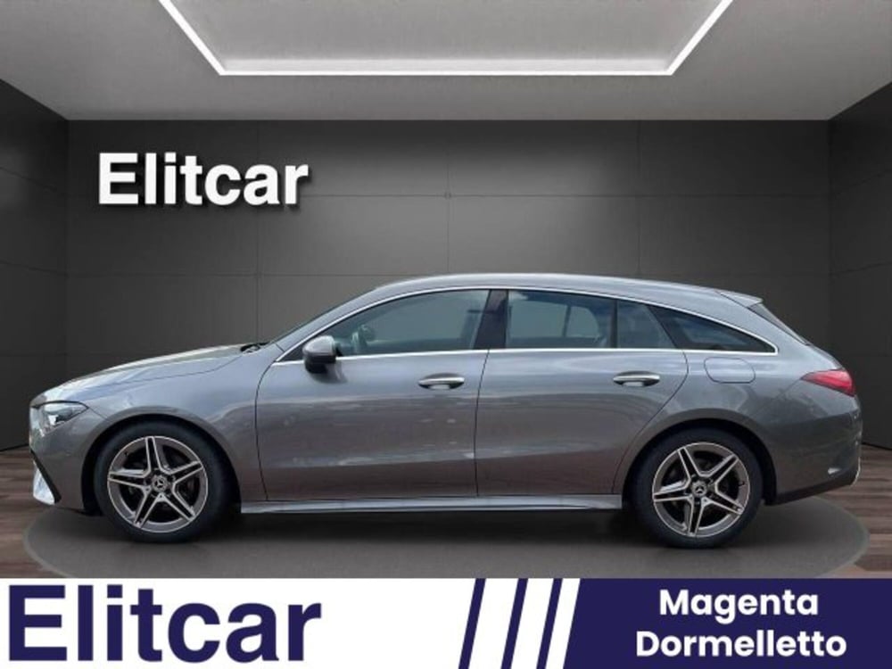 Mercedes-Benz CLA Shooting Brake usata a Novara (3)