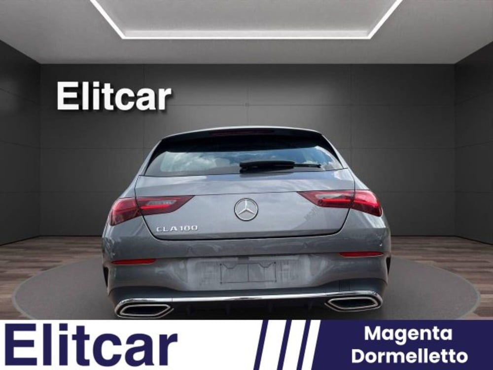 Mercedes-Benz CLA Shooting Brake usata a Novara (5)