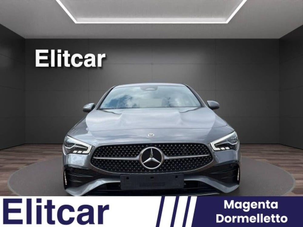 Mercedes-Benz CLA Shooting Brake usata a Novara (9)