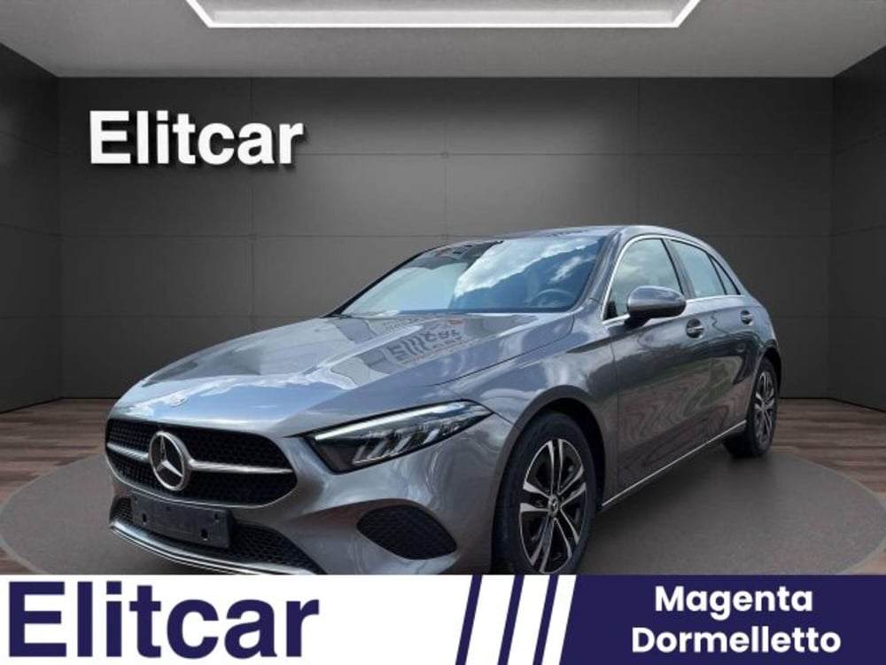 Mercedes-Benz Classe A usata a Novara