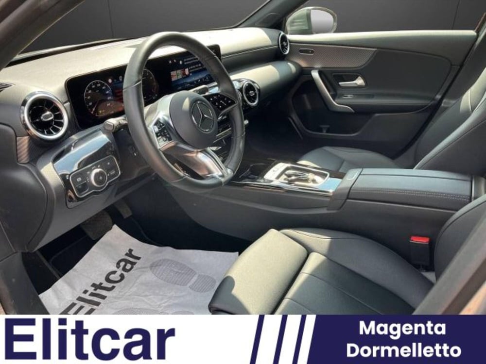 Mercedes-Benz Classe A usata a Novara (13)