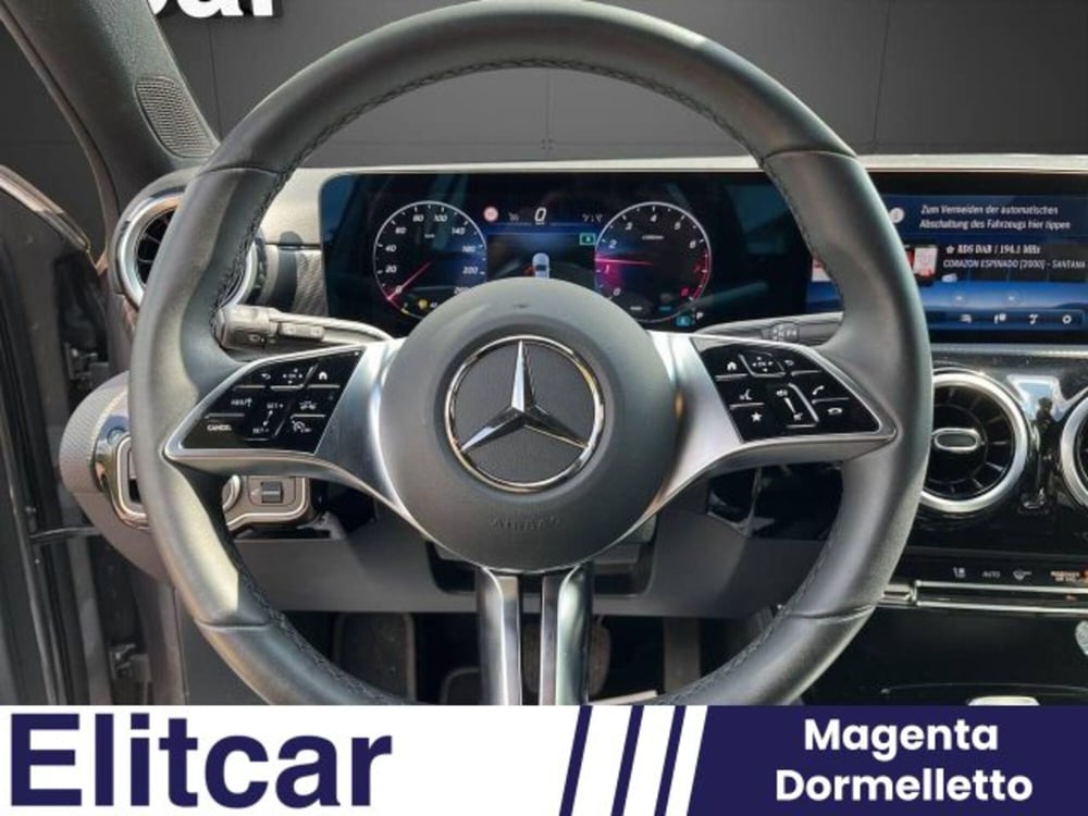 Mercedes-Benz Classe A usata a Novara (15)