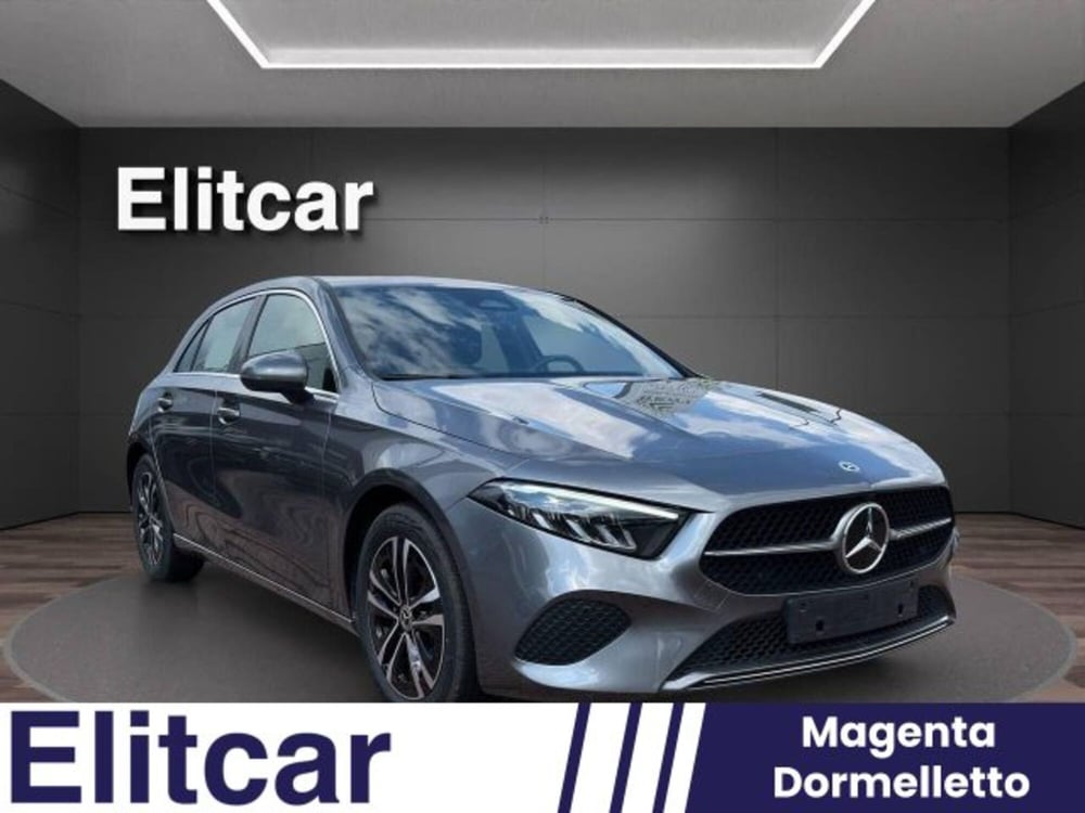 Mercedes-Benz Classe A usata a Novara (8)