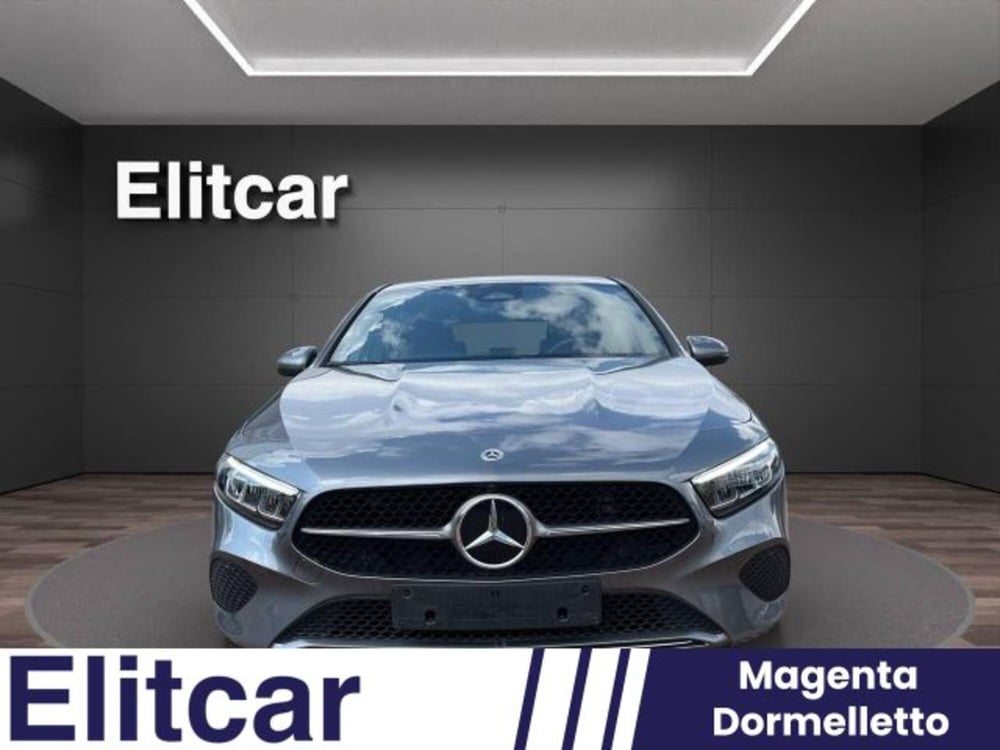 Mercedes-Benz Classe A usata a Novara (9)