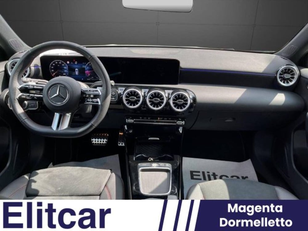Mercedes-Benz Classe A usata a Novara (14)