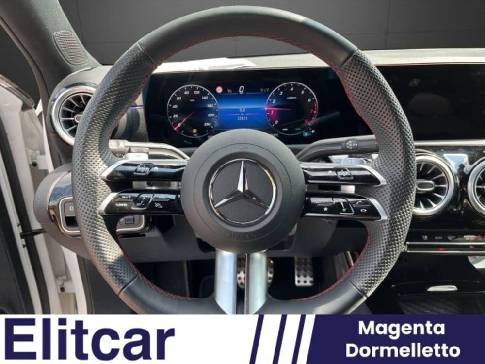 Mercedes-Benz Classe A usata a Novara (15)
