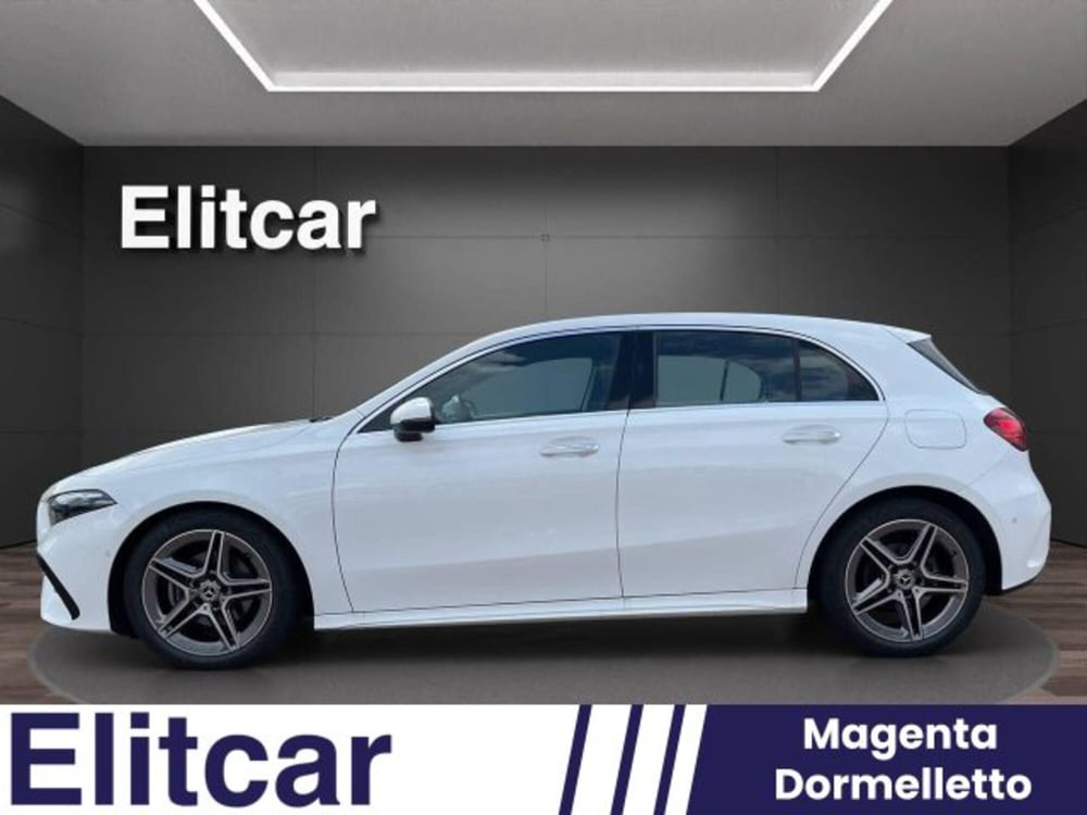 Mercedes-Benz Classe A usata a Novara (3)