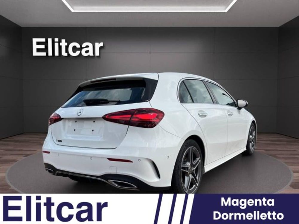 Mercedes-Benz Classe A usata a Novara (7)