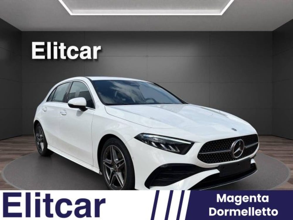 Mercedes-Benz Classe A usata a Novara (8)
