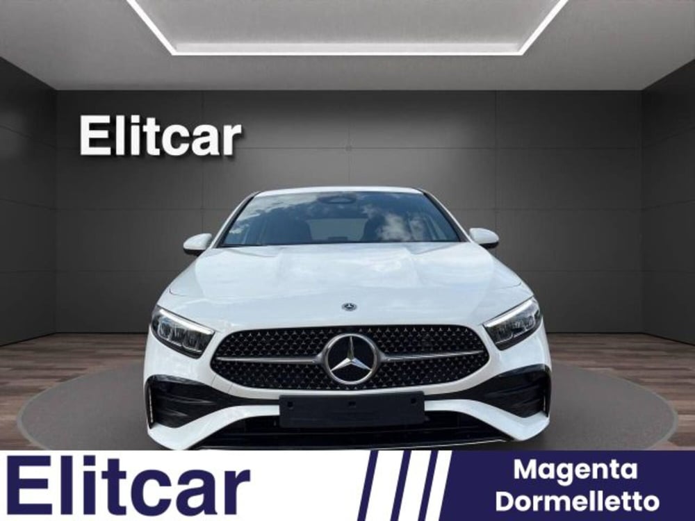 Mercedes-Benz Classe A usata a Novara (9)