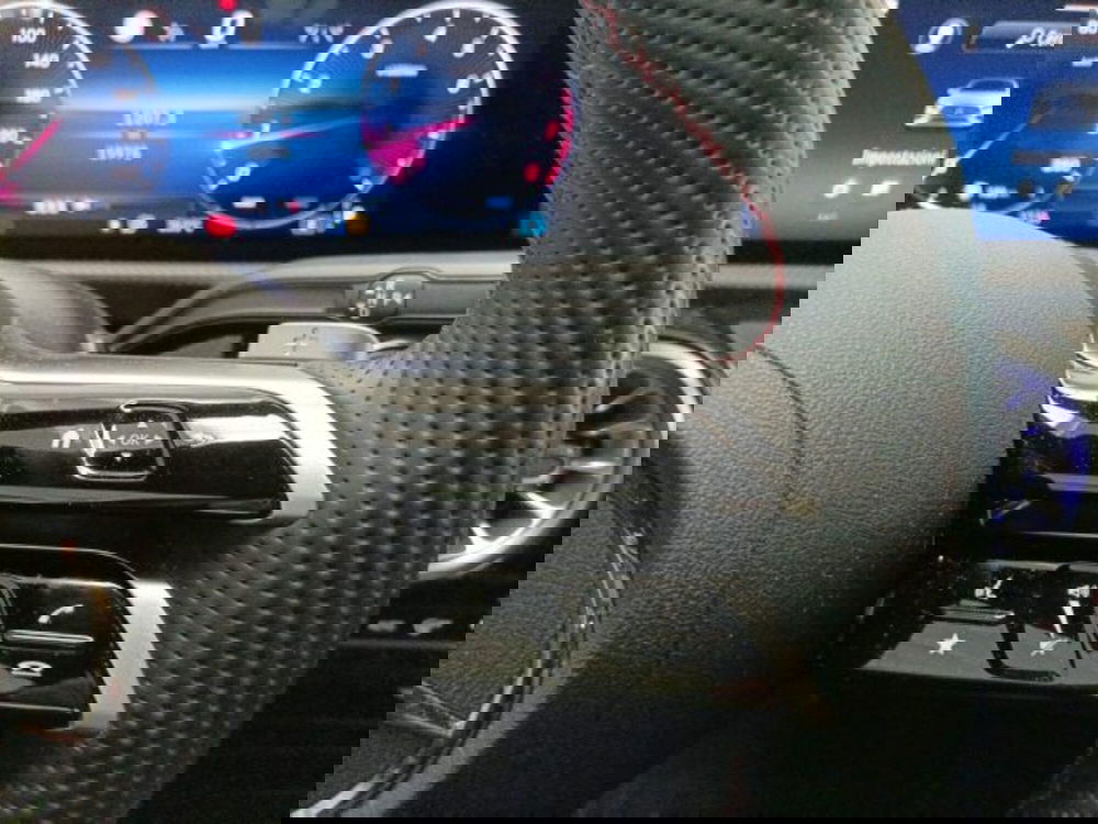 Mercedes-Benz Classe A usata a Novara (15)
